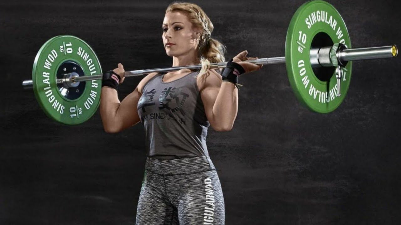 Lydia Valentin 2021 - Crossfit Motivation