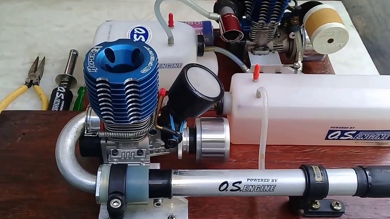 Hyper 21 Turbo 3 Port.