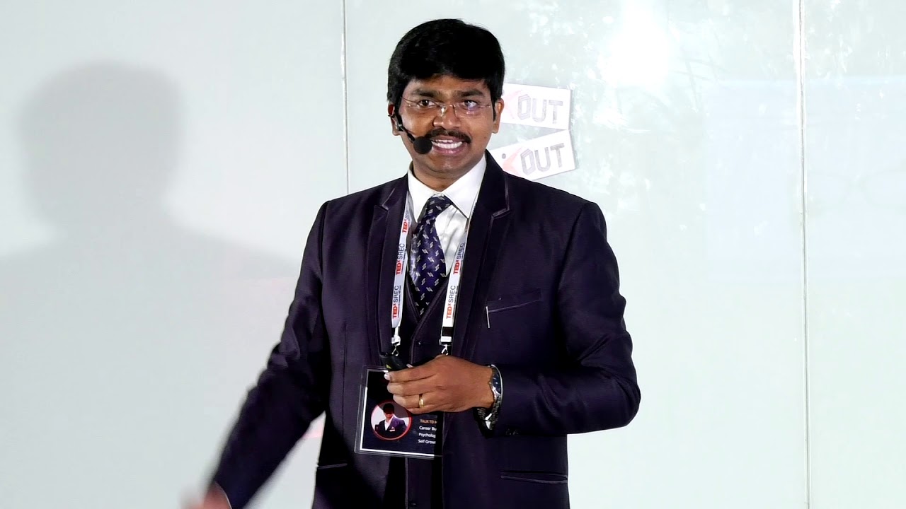 4 Ways to Overcome Mental Blocks  | Sandra Sudheer Kumar | TEDxSREC