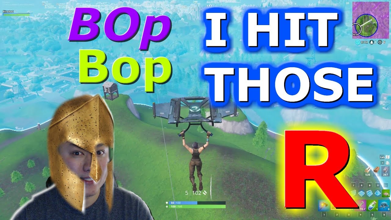 Road to Legend // Getting Better at Fortnite Battle Royal
