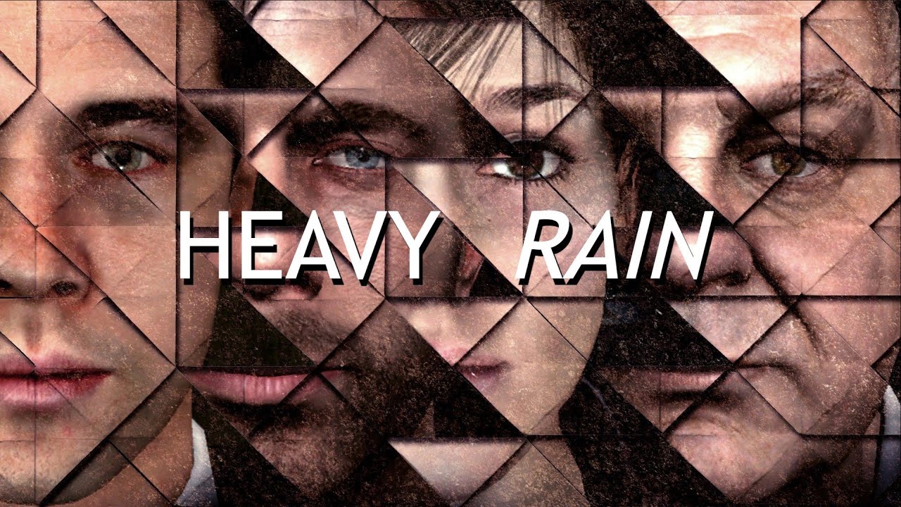 [World Record] Heavy Rain Speedrun in 3:20:20 RTA