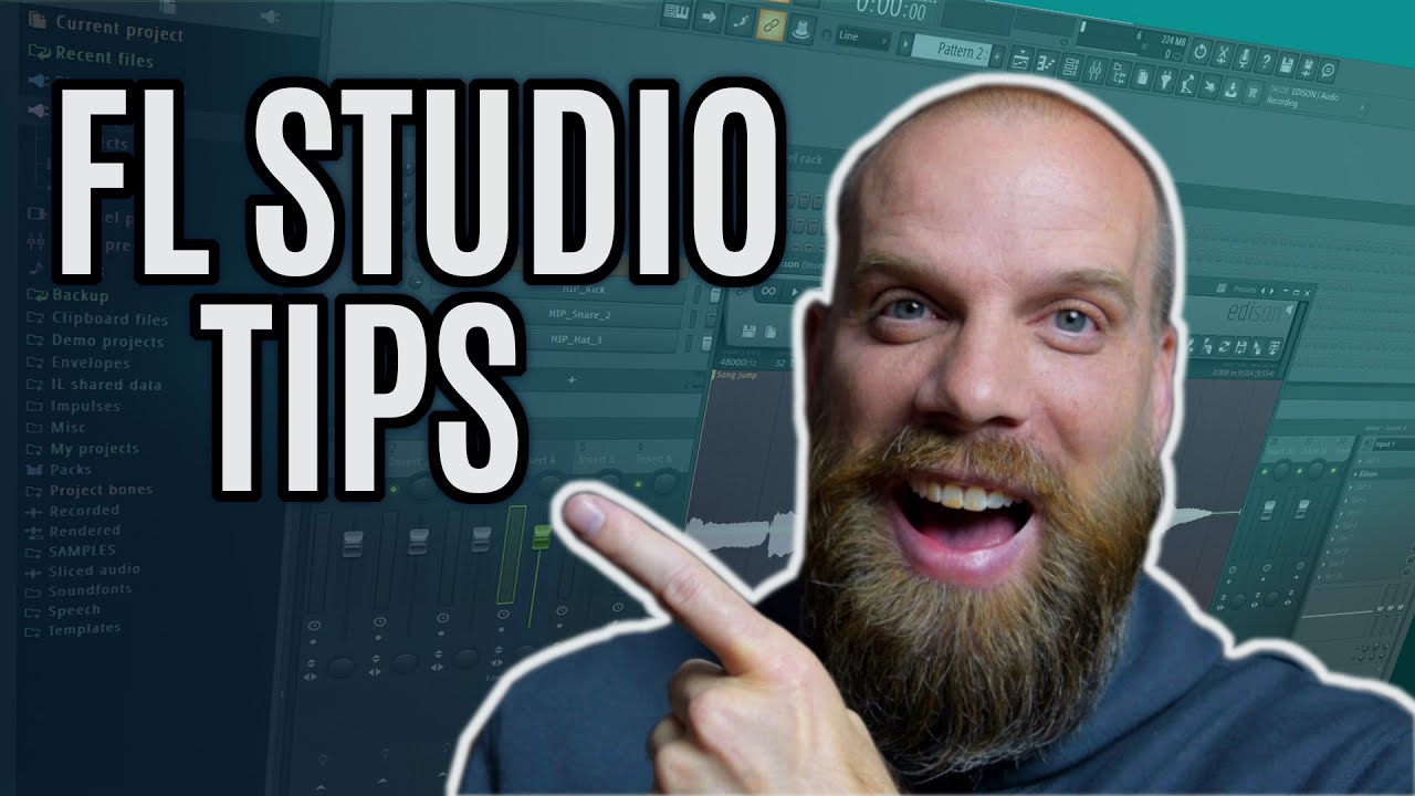 Top 9 Tips you NEED TO KNOW in FL Studio
