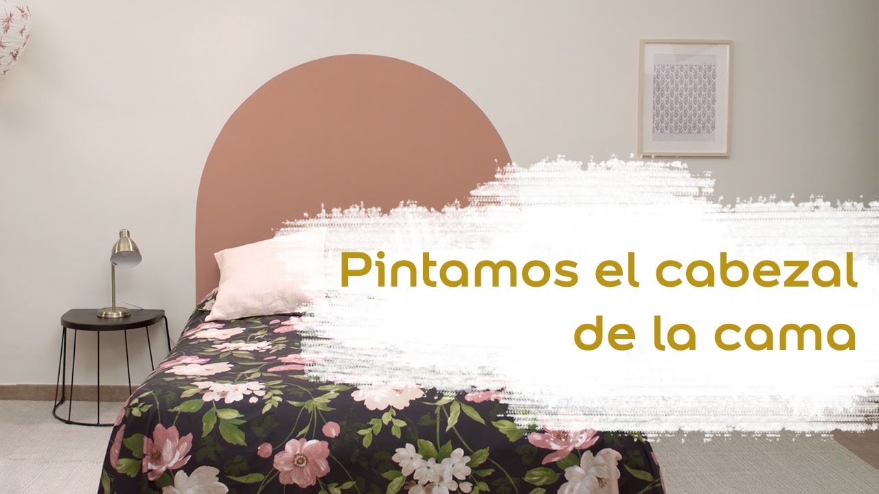 Bruguer Academy - Pintamos el cabezal de la cama