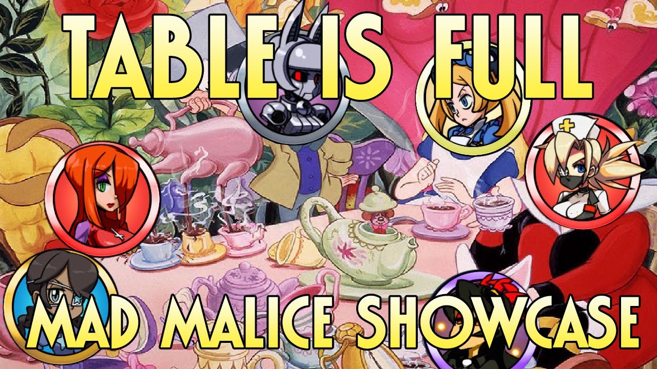 Mad Malice Investment, Synergies and Gameplay - Skullgirls Mobile