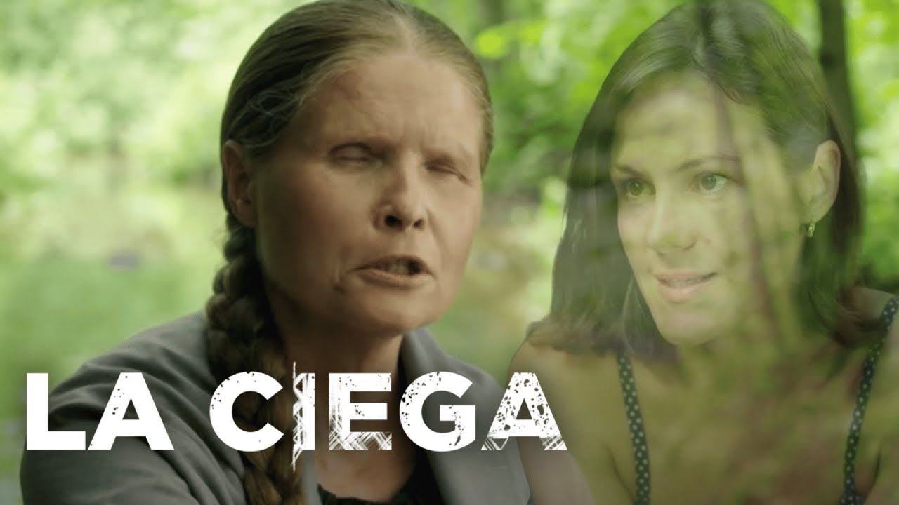 LA CIEGA: cómo hacer amistad con tu hijastro| Peliculas completas en español latino 2024