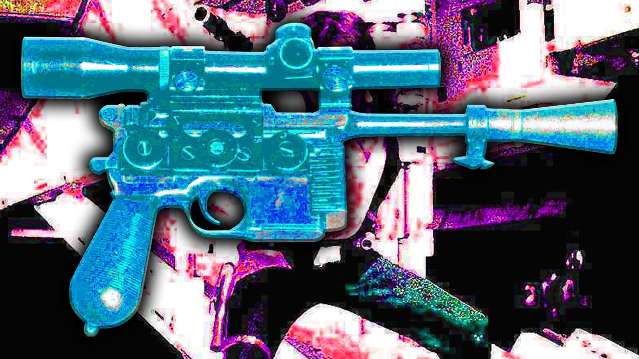 Star Wars BLASTER TECH: The Definitive Guide