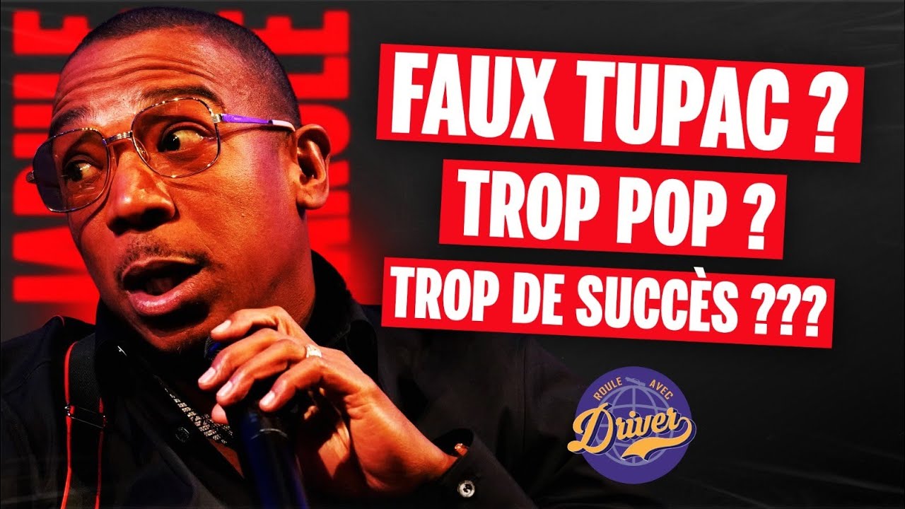 Pourquoi tu détestes Ja Rule ? Roule avec Driver.