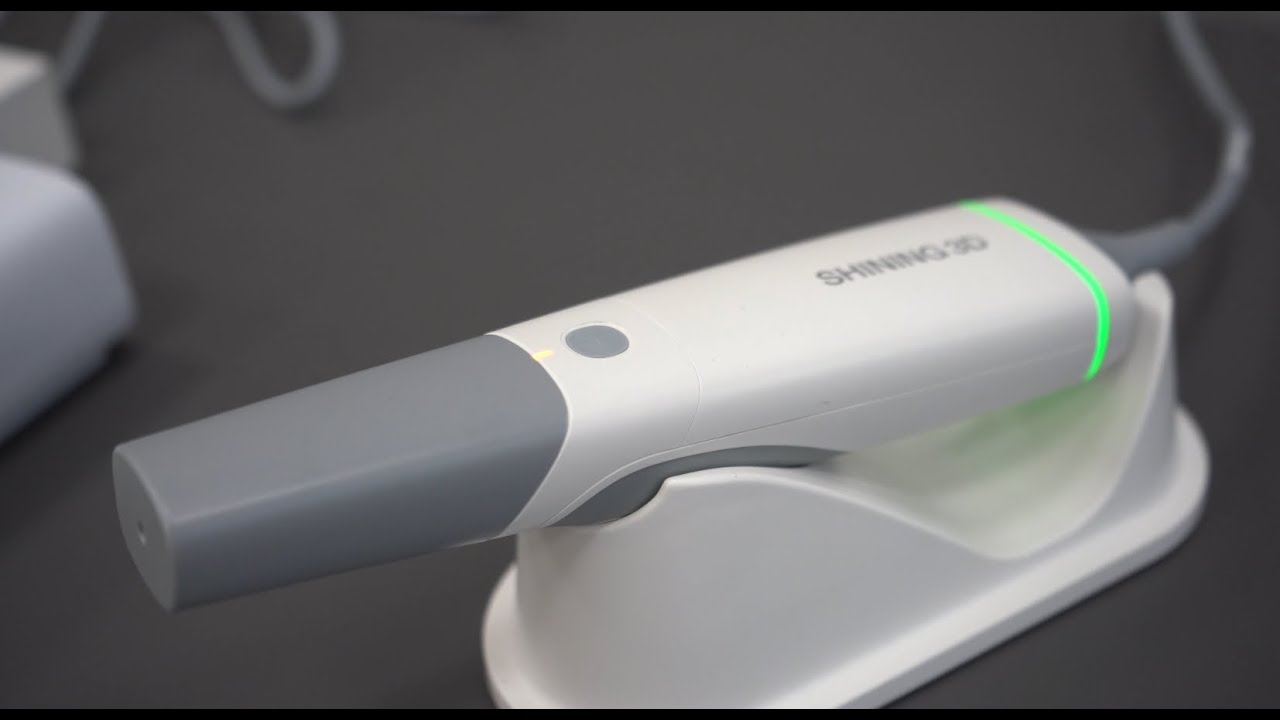 Интераоральные сканер Shining3D Aoral 3 Light