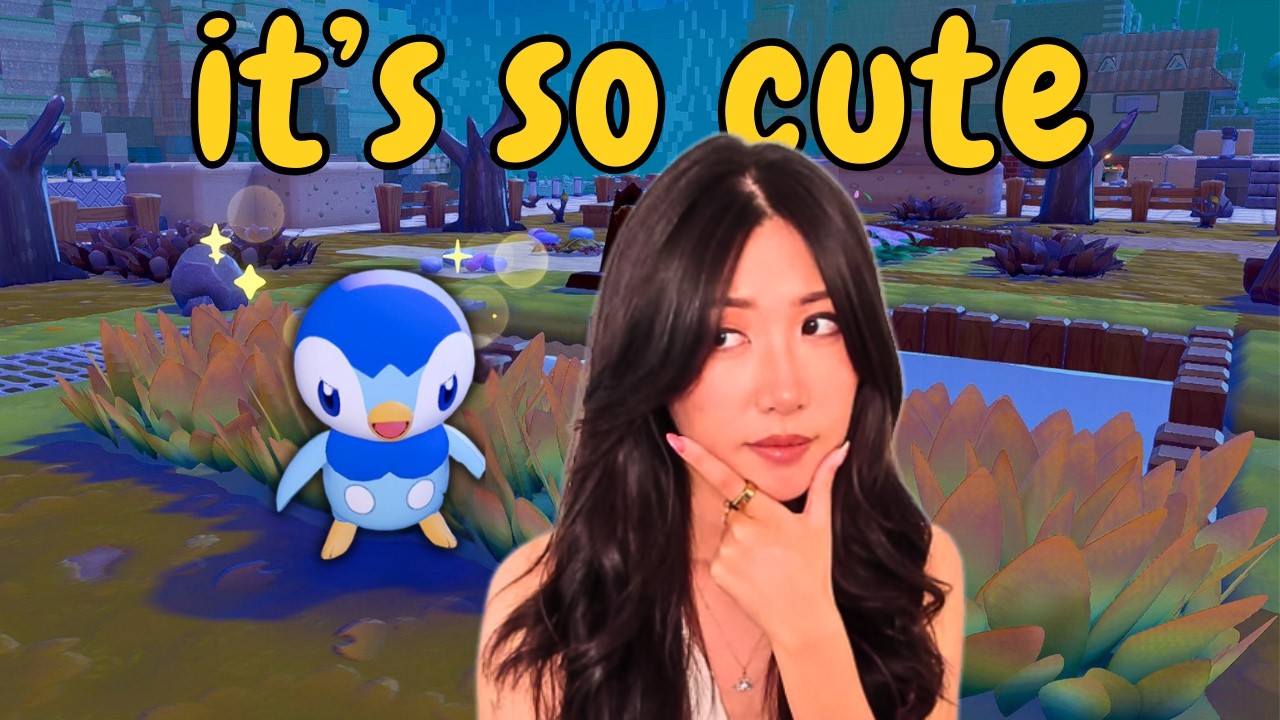 Pokopia создана для меня.