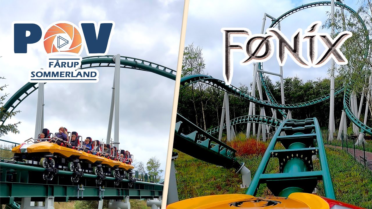 FØNIX (Onride) - FÅRUP SOMMERLAND