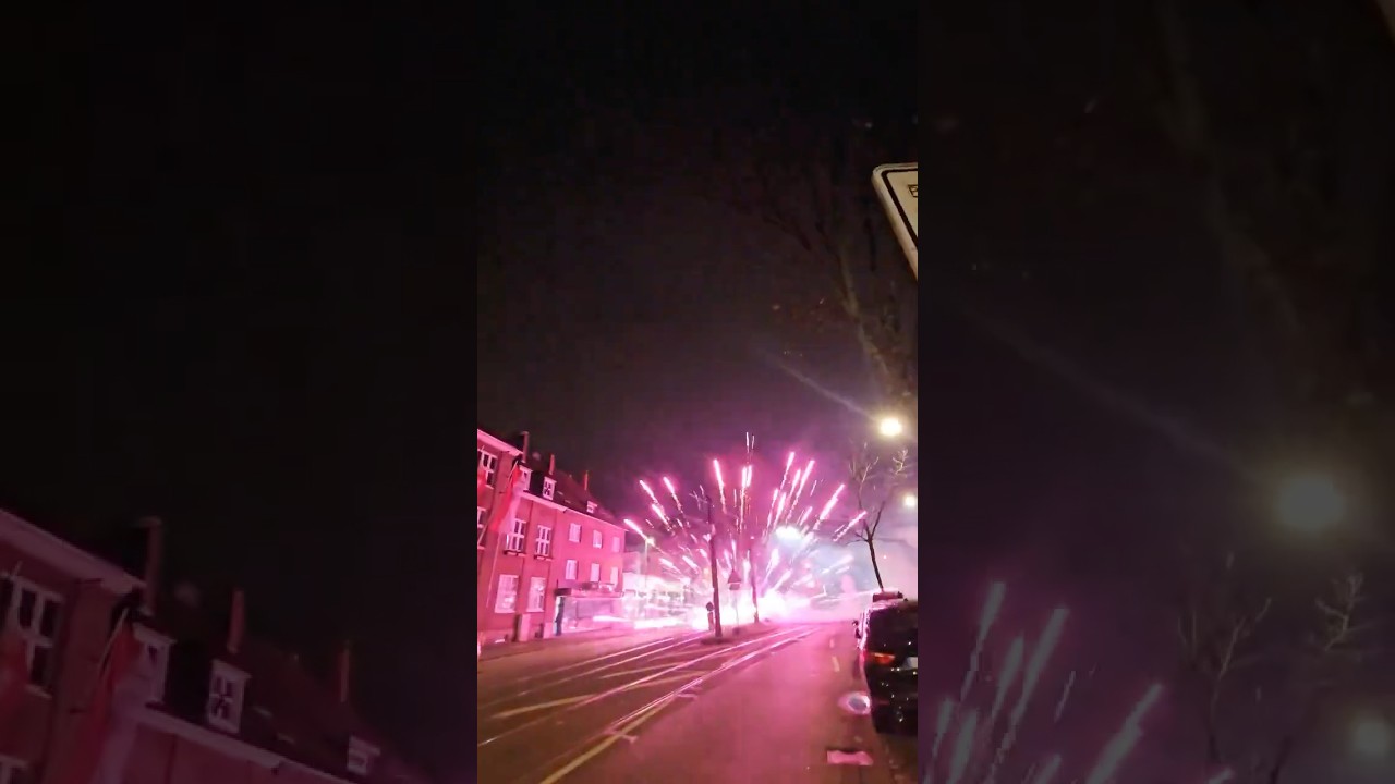 fireworks box gone wrong #fireworks #pyro #explosion #death #firework #fail