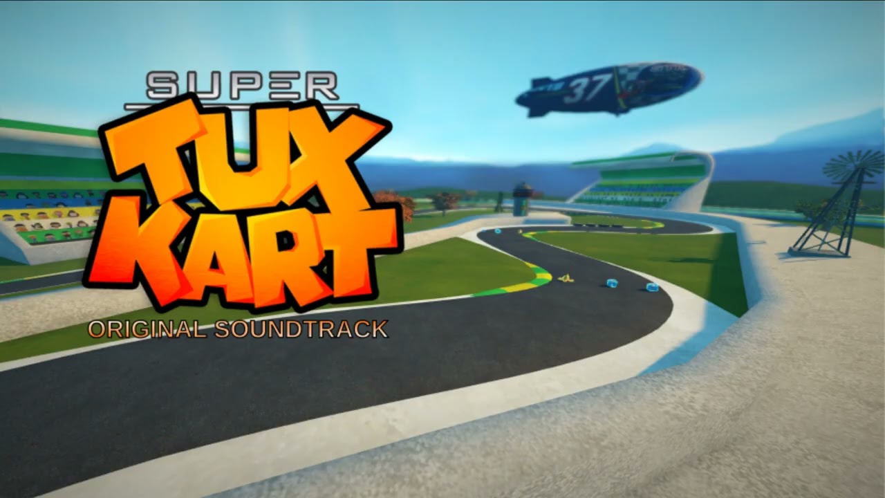 SuperTuxKart 1.5 OST | Battle of the Void (Marcelo Fernandez)