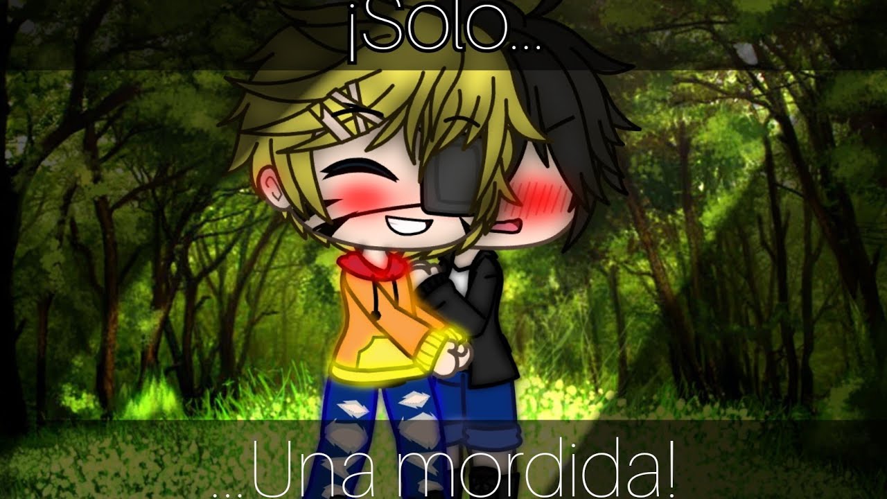 Una mordida! -Mini historia Narusasu-