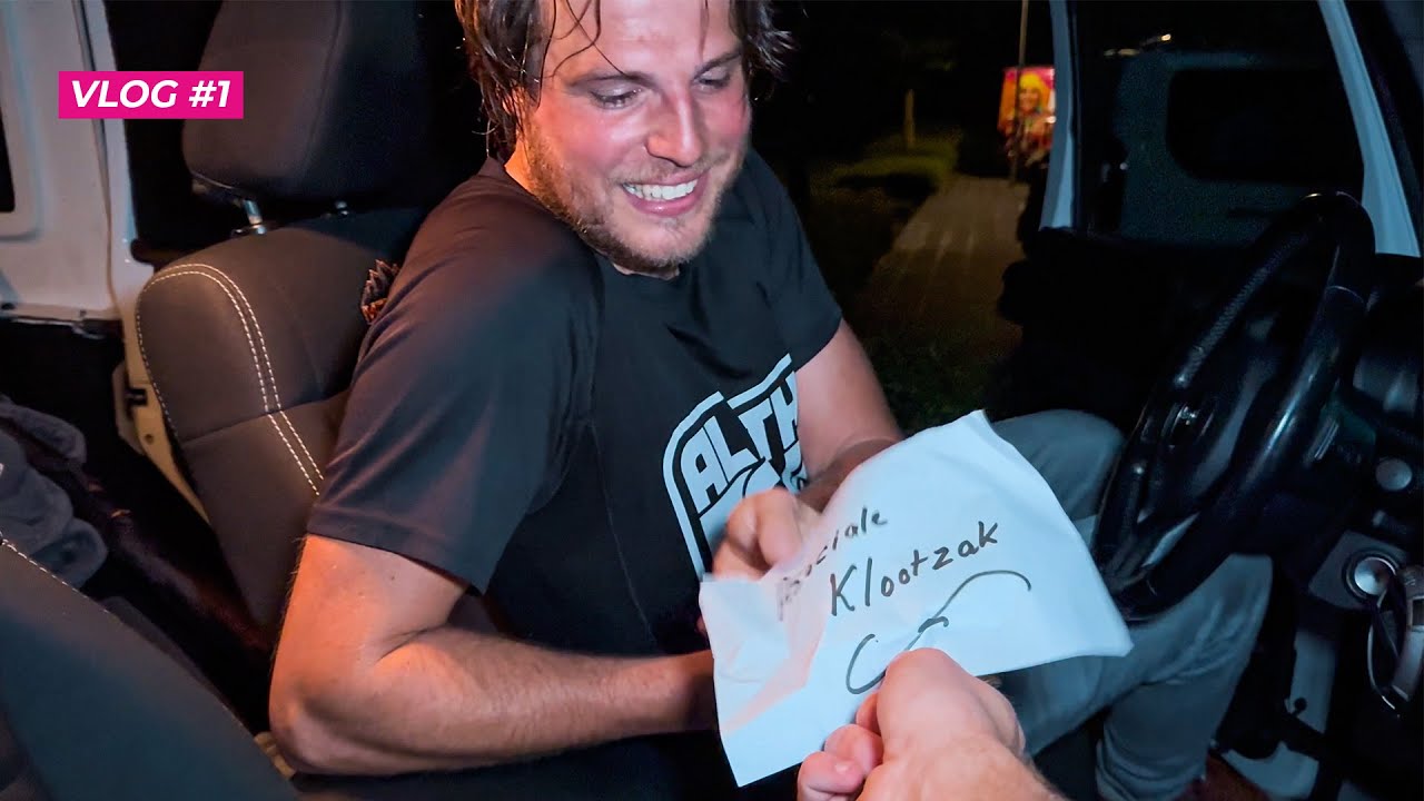 Briefje Op Raam? 'Asociale Kl**tzak!'