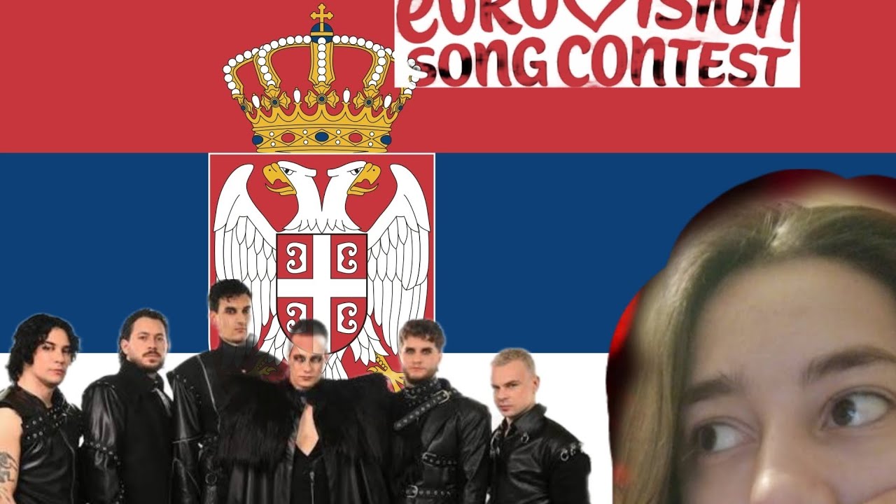 Реакция Сербии на Евровидение 2026 🇷🇸 Лавина - 