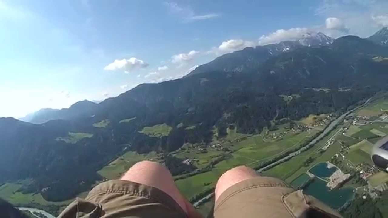 Paragliding A-Licence Part II (8-38)