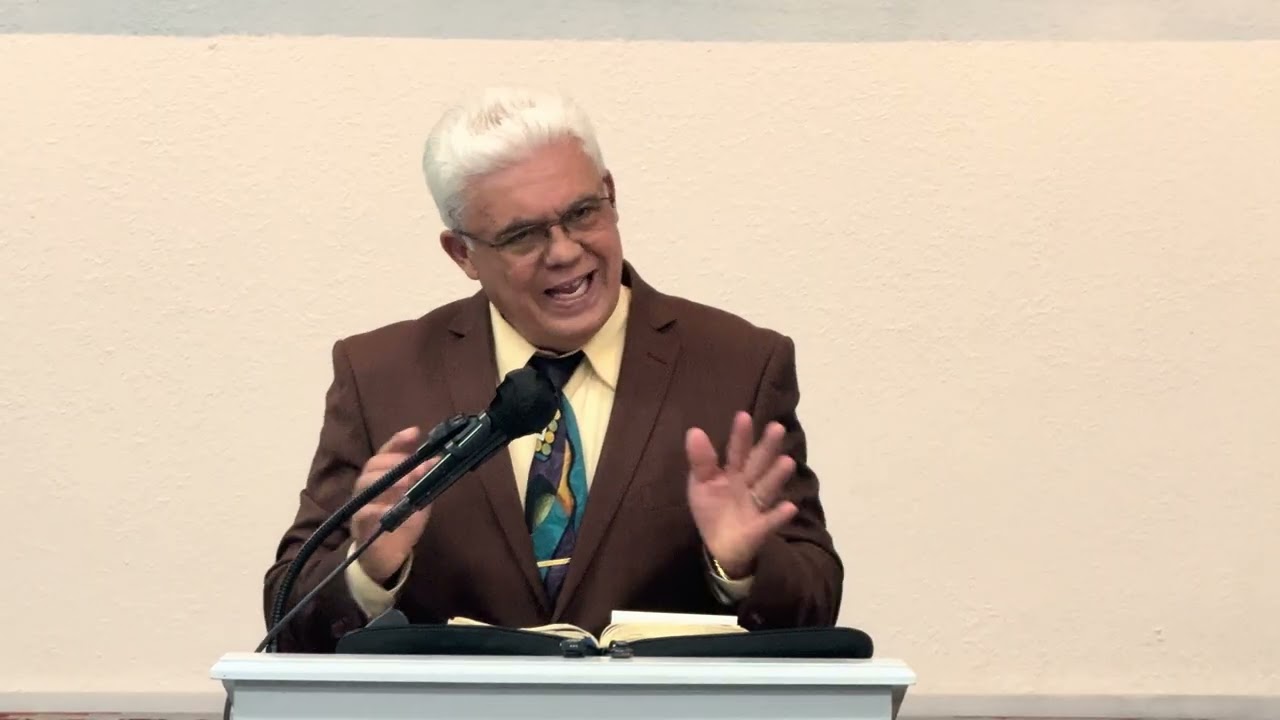 ESCUCHA MI ORACIÓN prédica del Pastor Ruben Ramos