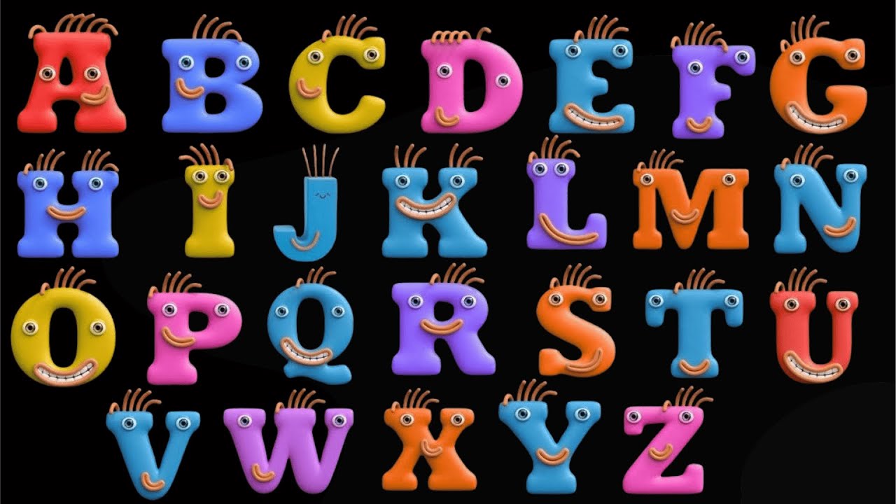 ABCD song 🎵 Preschool learning videos ABC song | Nursery Rhymes & Kids Songs