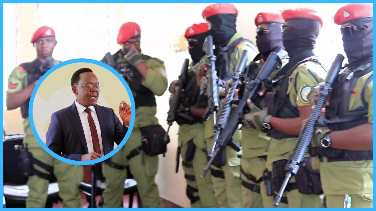 WANNE WAKAMATWA KWA TUHUMA ZA UJAMBAZI NA MAUAJI YA BODABODA TABORA