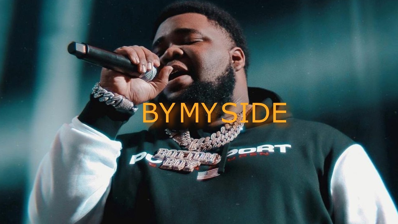 ROD WAVE TYPE BEAT - ''By My Side'' | MELODIC TYPE BEAT 2026