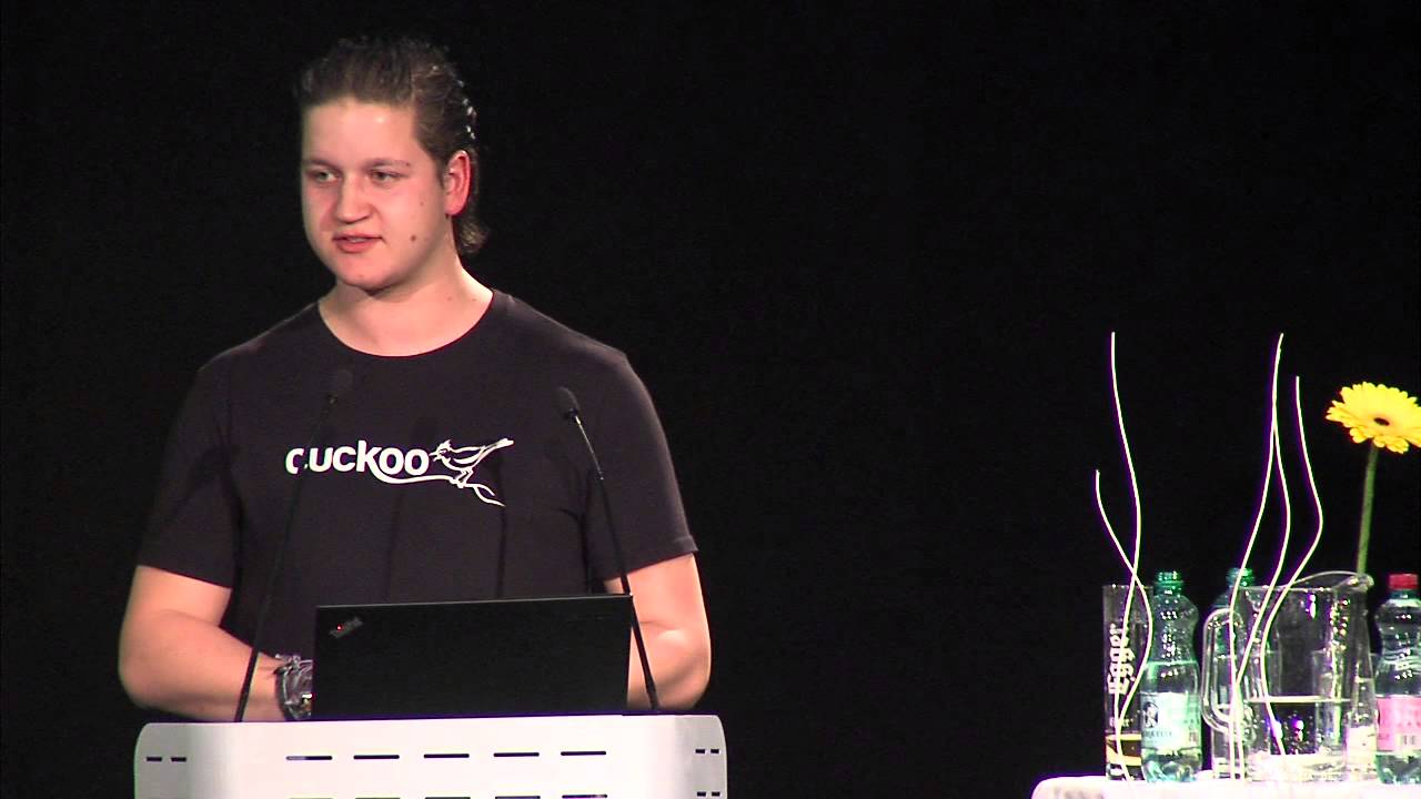 Juriaan Bremer: Cuckoo Sandbox: State-of-the-art Automated Malware Analysis (en)