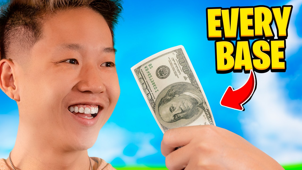 Beat This Base, Win $100!