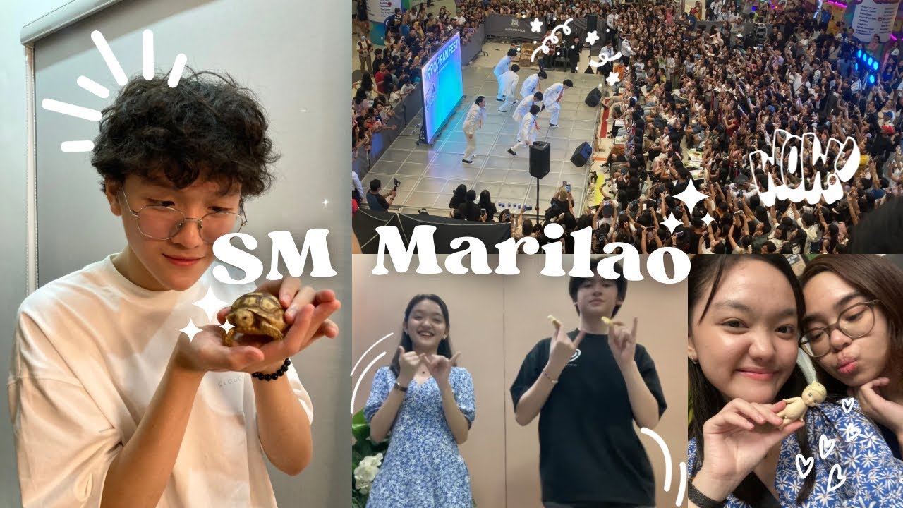 CLOUD7 SM Marilao 💙 | Roxanne Lazarte