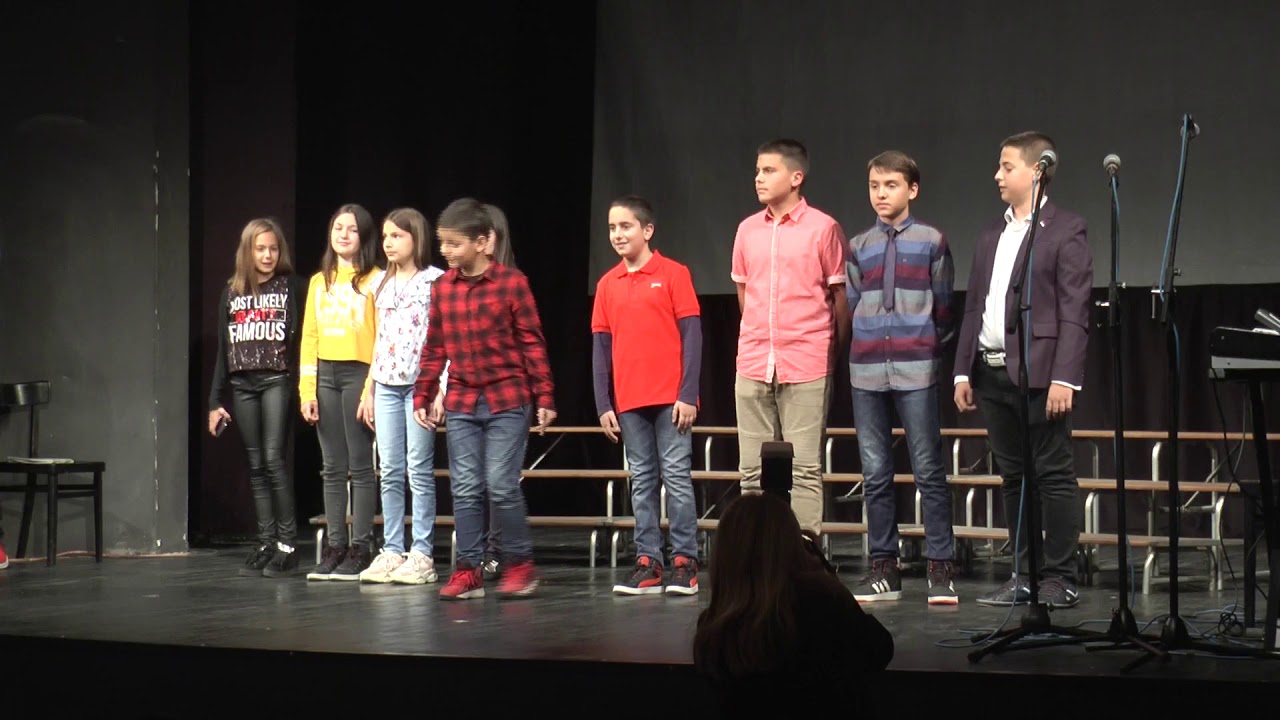 126  godina skole Janko Veselinovic Sabac