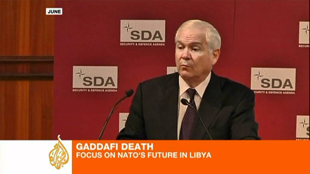 NATO set to withdraw from Libya