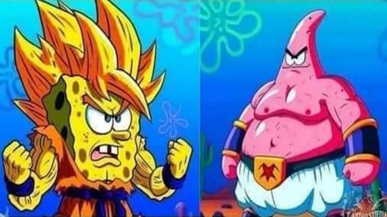 Zmajeva Kugla je Sundjer Bob na steroidima