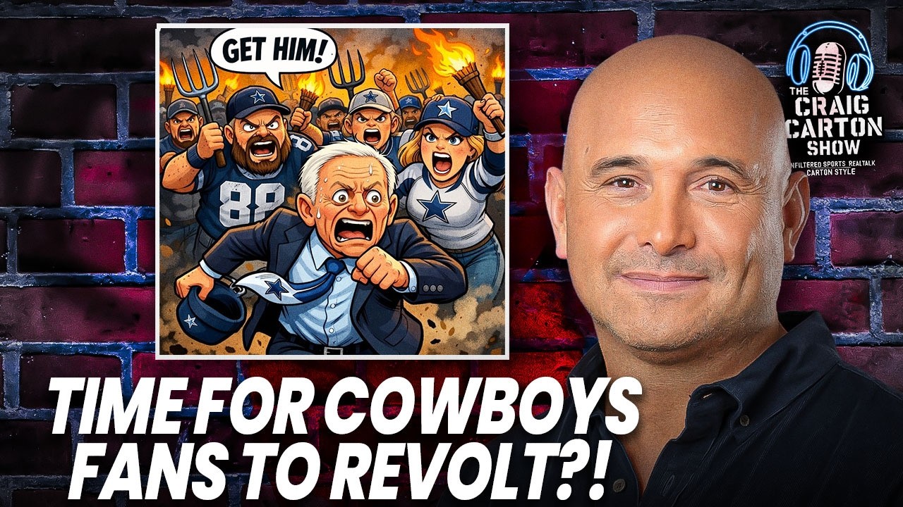 Cowboys Cap Disaster?! Why Knicks Fans Should Celebrate | The Craig Carton Show | March 4, 2026