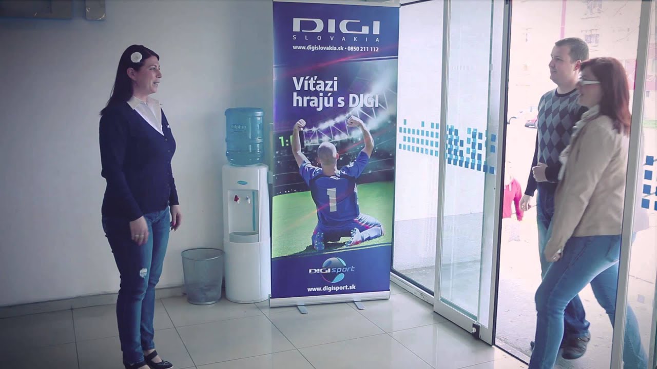 Ako si objednať DIGI