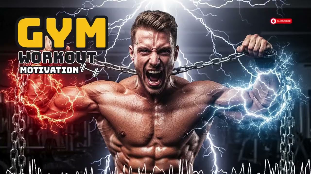 High Intensity Workout Music for Bodybuilding 💪 Beast Mode Activation
