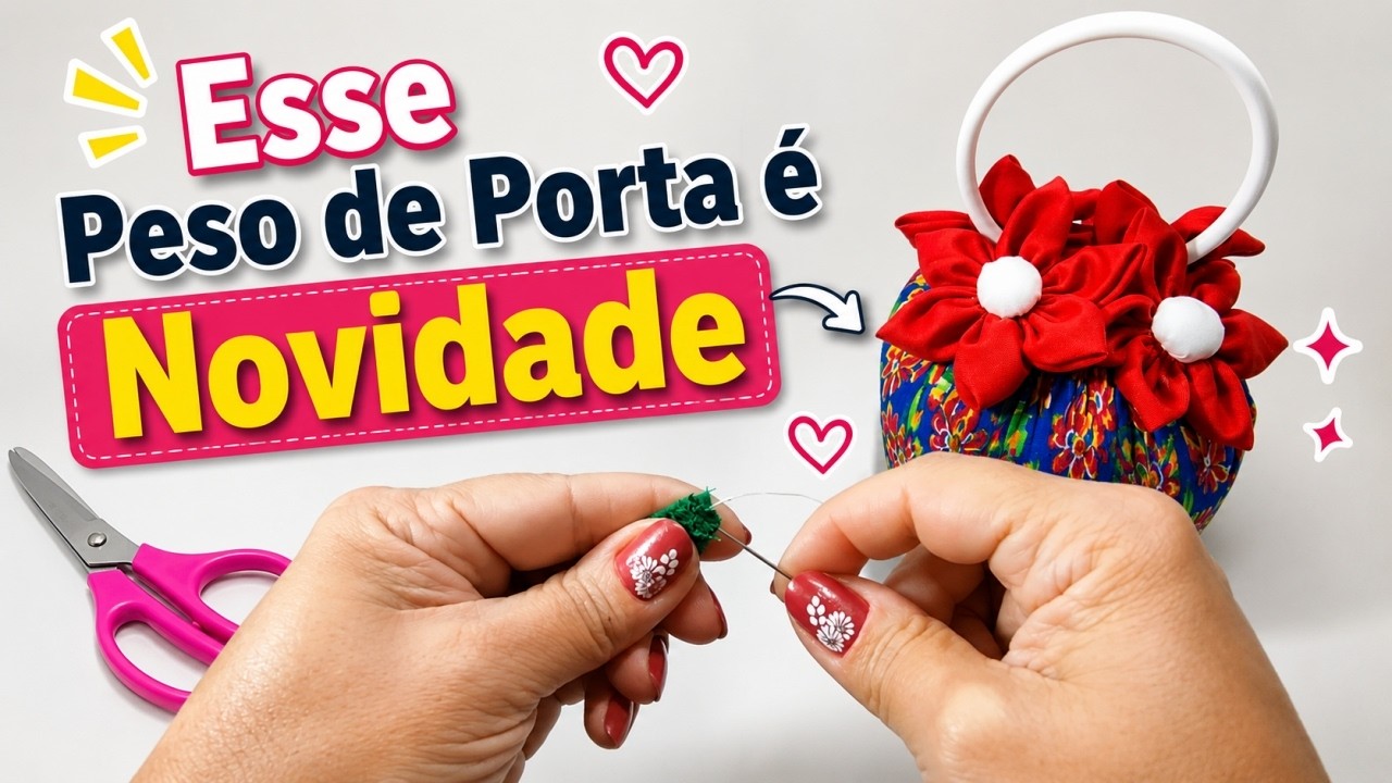Esse Peso de Porta é Novidade