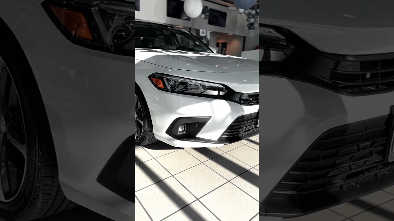2024 Honda Civic Touring: The Ultimate Driving Experience #honda #automobile #2024honda #hondacars