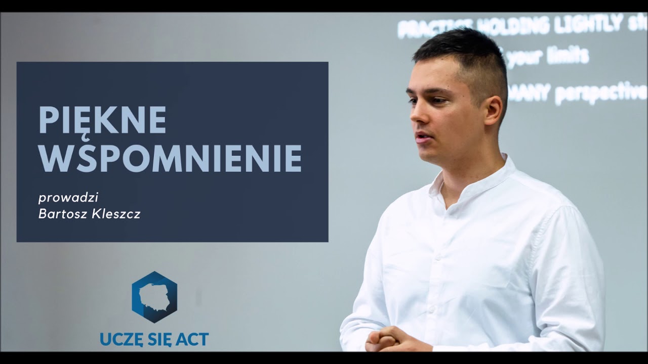 Piękne wspomnienie