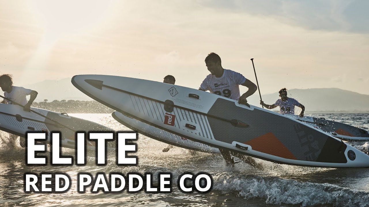 Red Paddle Co - Elite