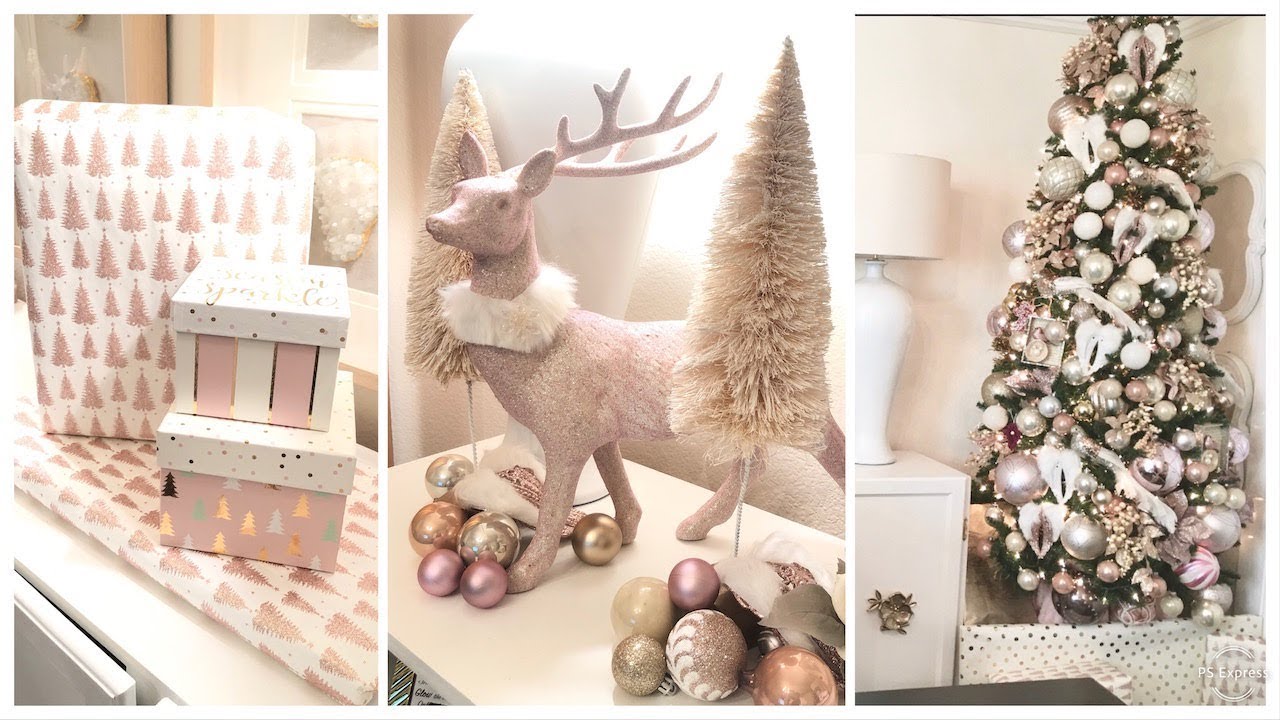 Christmas Home Decor Tour 2019 / Holiday Home Tour