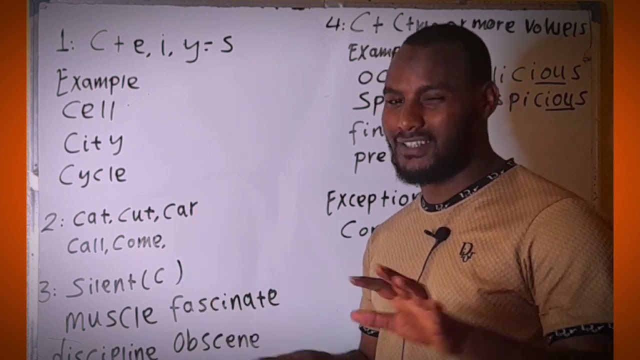 English with Afaan oromo