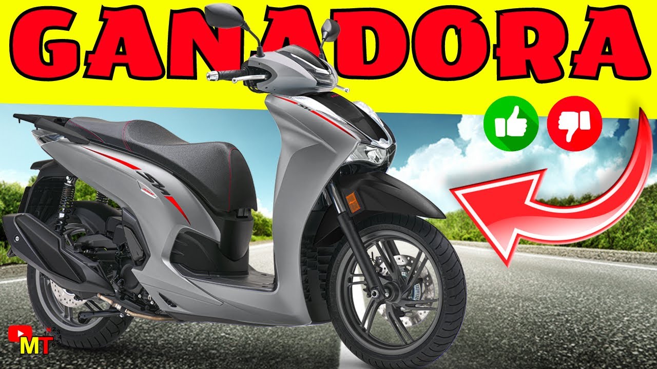 TODO lo que Necesitas Saber de la👉 HONDA SH 350  Prestaciones / Ficha Técnica y uso en Carretera