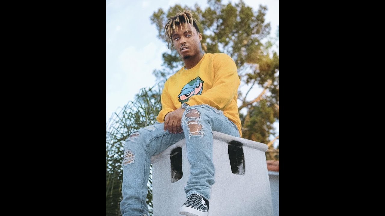 Juice Wrld being too good for this world for 6 minutes RIP