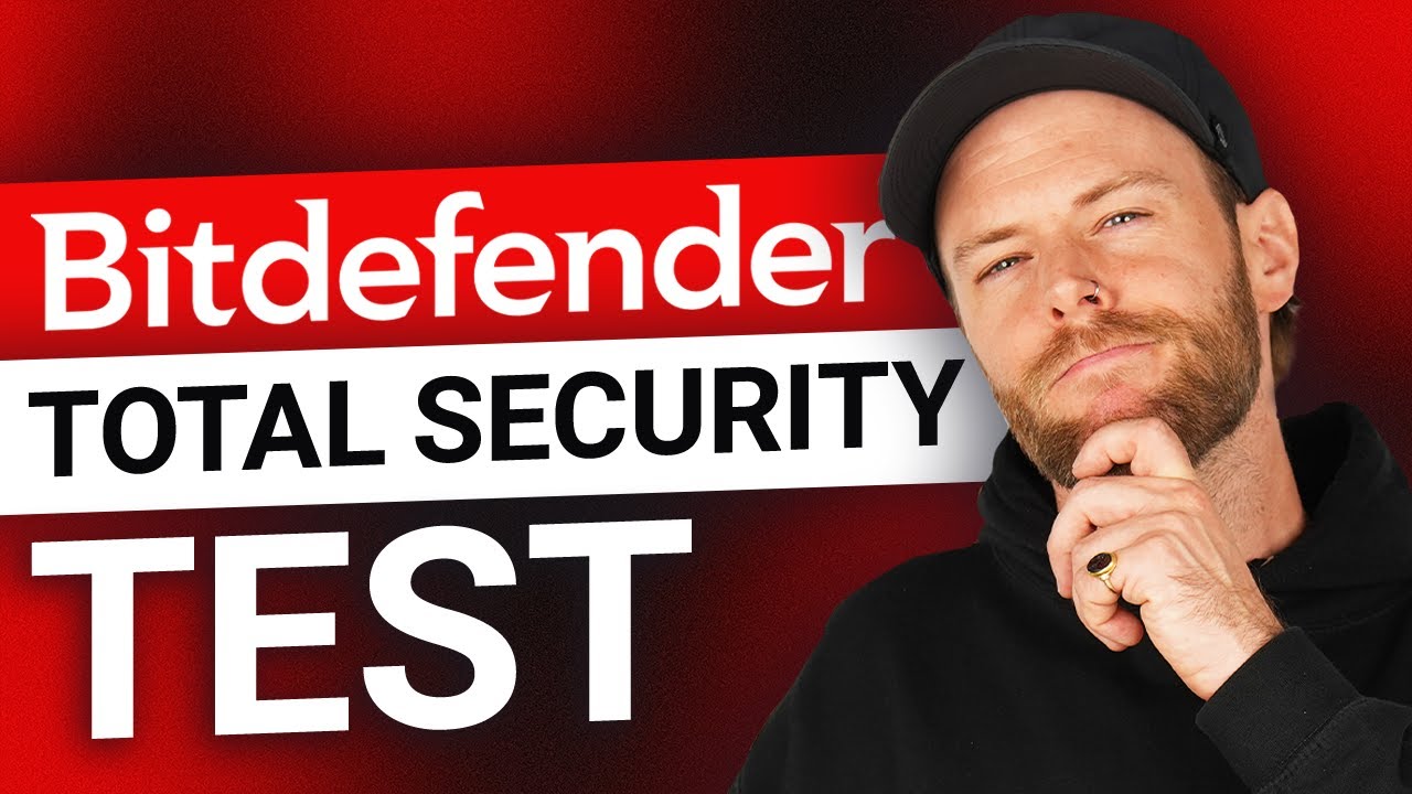 Bitdefender Total Security Review 2025 | Sollte man Bitdefender kaufen?