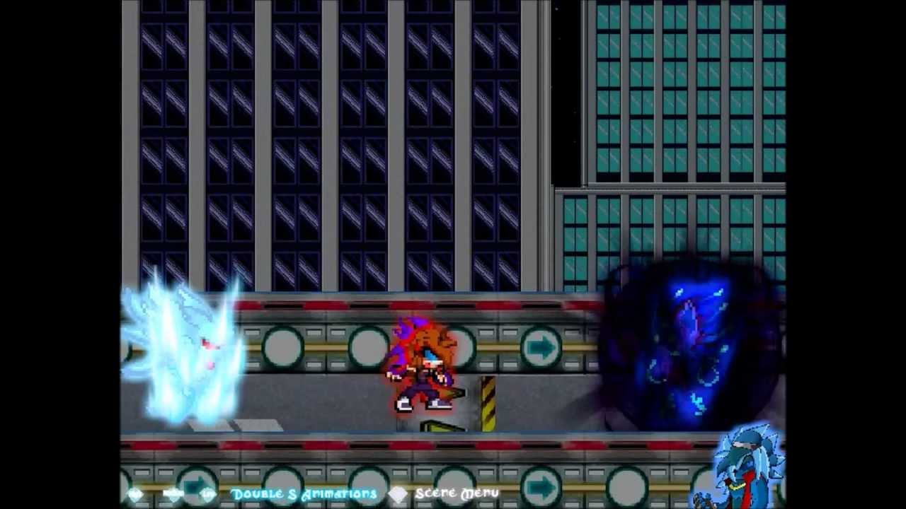 Sonic Flash - Chaos Evolution Episode 8
