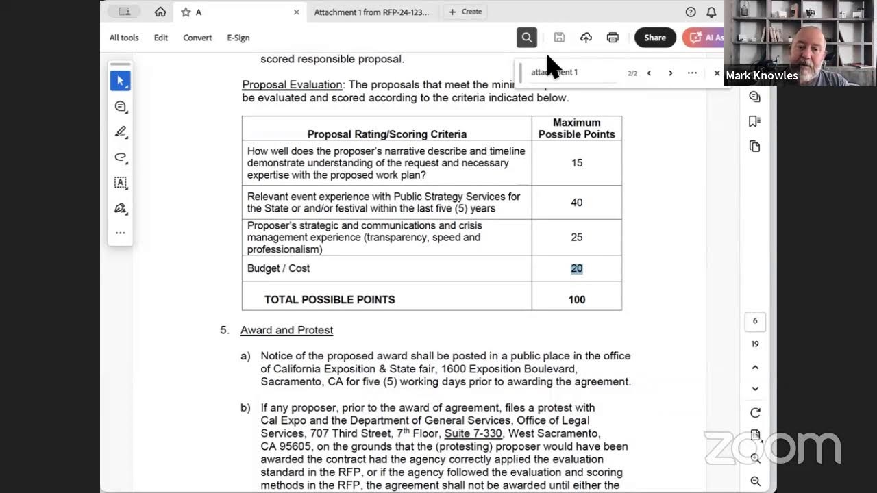 After You Find a Government Bid - What's Next?