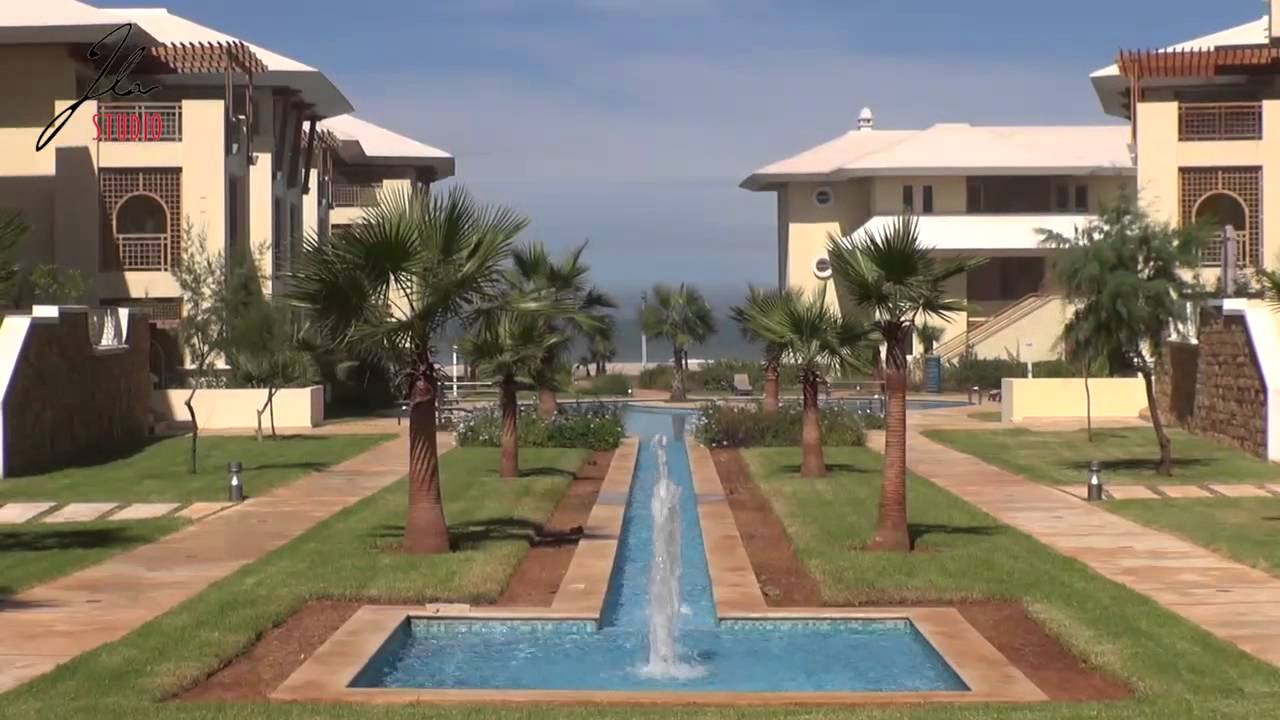 bahia beach resort bouznika