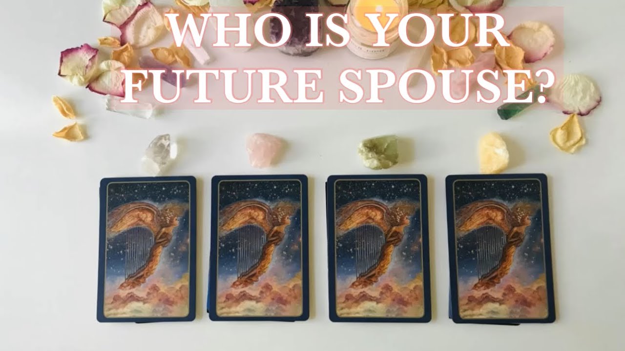 Who is your future spouse?💍*Pick a card* Tarot Reading (timeless)