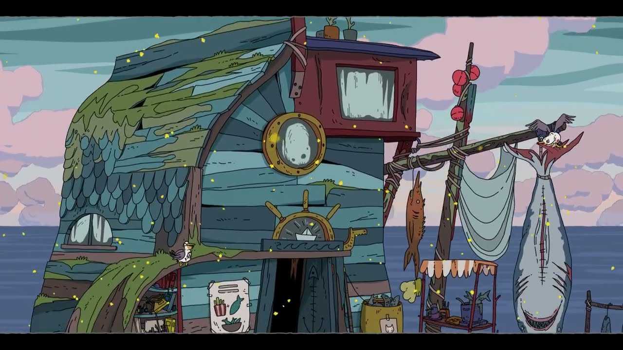 Highlight: Minute of Islands