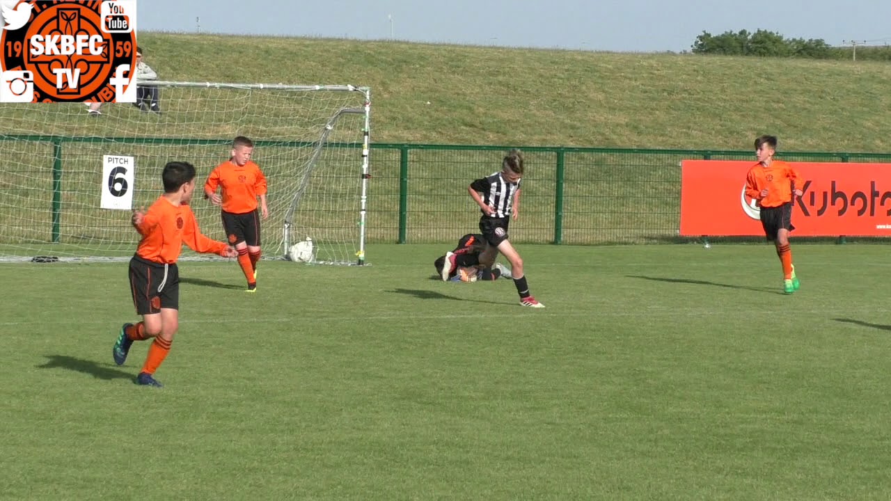 UNDER 11 DDSL CUP FINAL VS ST JOSEPHS BOYS.