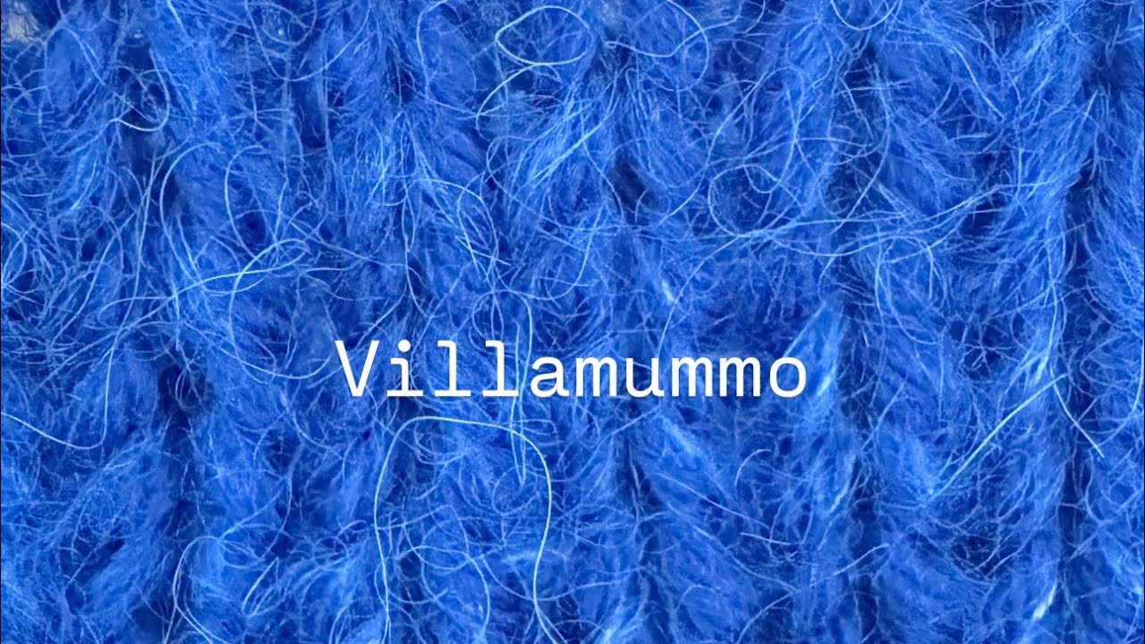 Villamummo 1/2026 | Ja sitten & totaniinnii