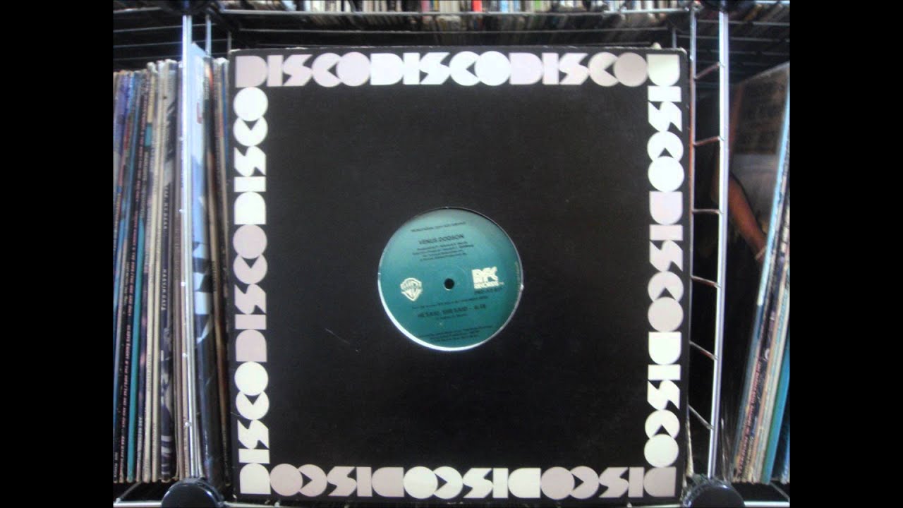 dance single1979,venus dodson- he said she said